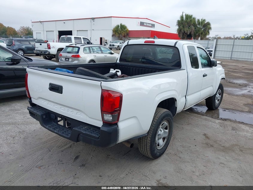 2019 Toyota Tacoma Sr