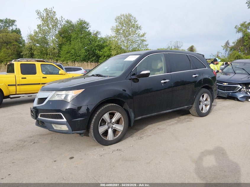 2011 Acura Mdx