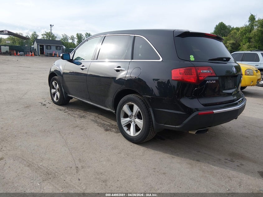 2011 Acura Mdx