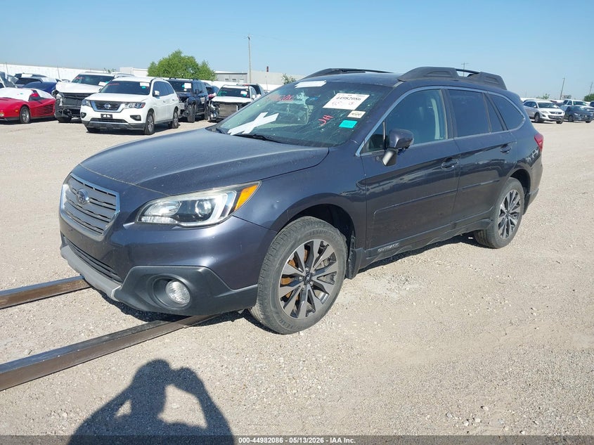 Vin: 4s4bsanc1h3206882, lot: 45479510, subaru outback 2.5i limited 20172