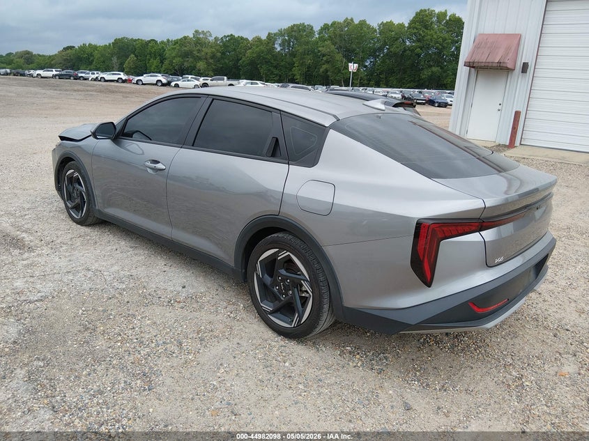 Vin: 3kpfu4de7se008215, lot: 45479522, kia k4 ex 20253
