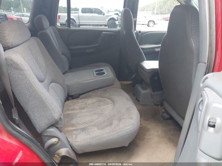 2000 Dodge Durango VIN: 1B4HR28Y4YF212985 Lot: 44982110