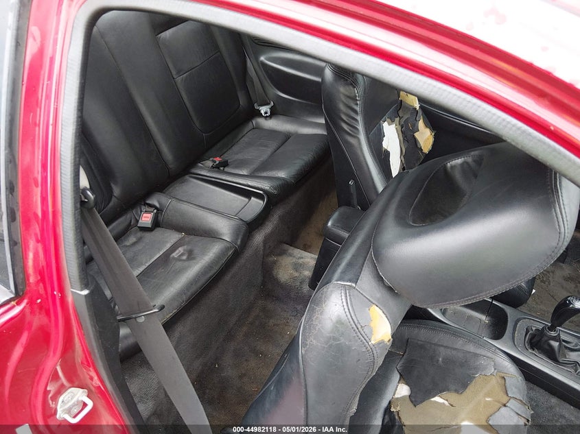 2001 Acura Integra Gs-R VIN: JH4DC239X1S003152 Lot: 44982118