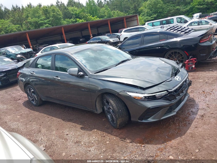2025 HYUNDAI ELANTRA HYBRID LIMITED — Photo 13