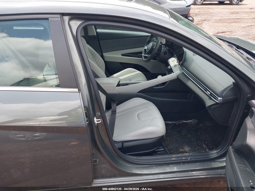 2025 HYUNDAI ELANTRA HYBRID LIMITED — Photo 5