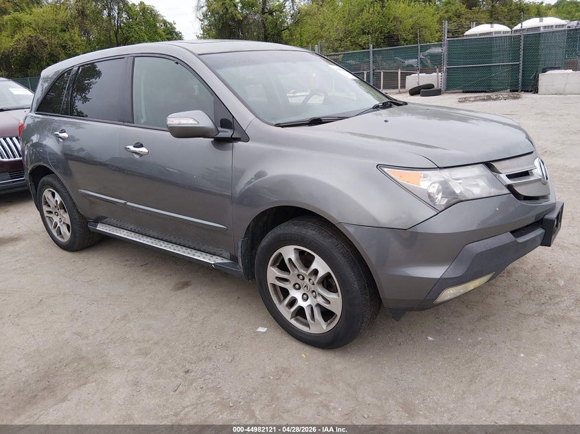 2008 Acura Mdx