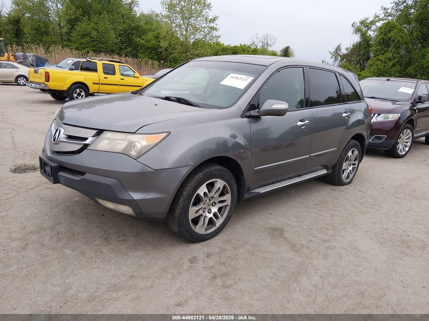 2008 Acura Mdx