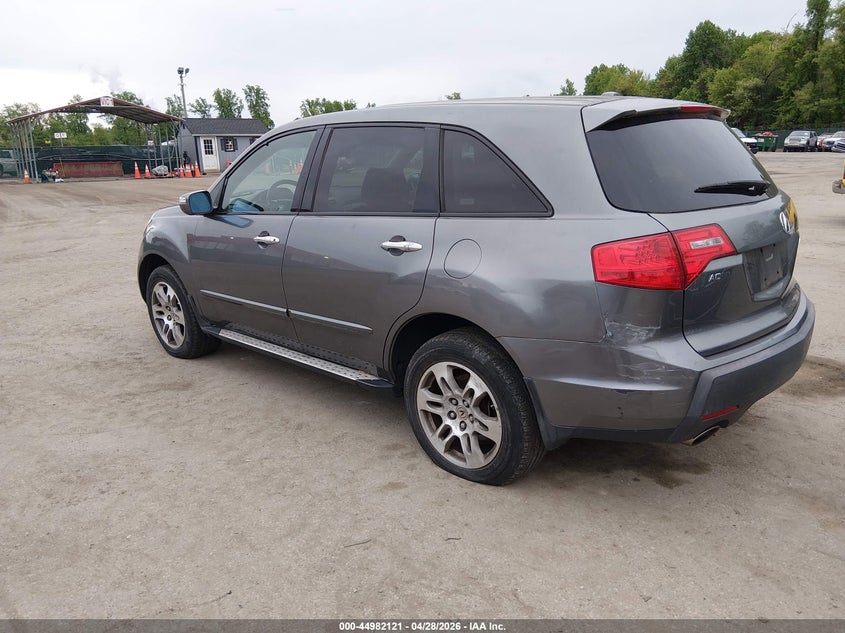 2008 Acura Mdx