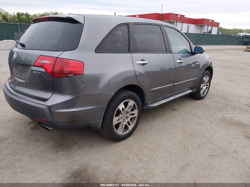 2008 Acura Mdx