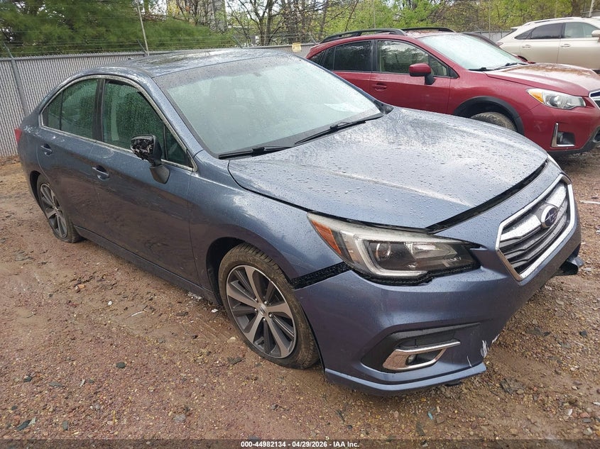 2018 SUBARU LEGACY 2.5I LIMITED