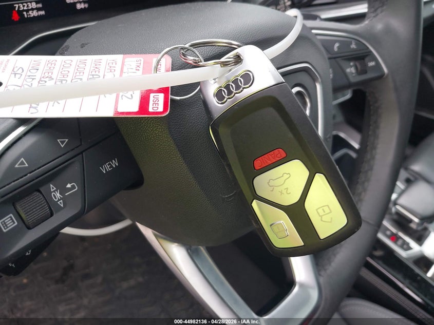 2022 AUDI Q5 PREMIUM PLUS 45 TFSI S LINE QUATTRO S TRONIC — Photo 11