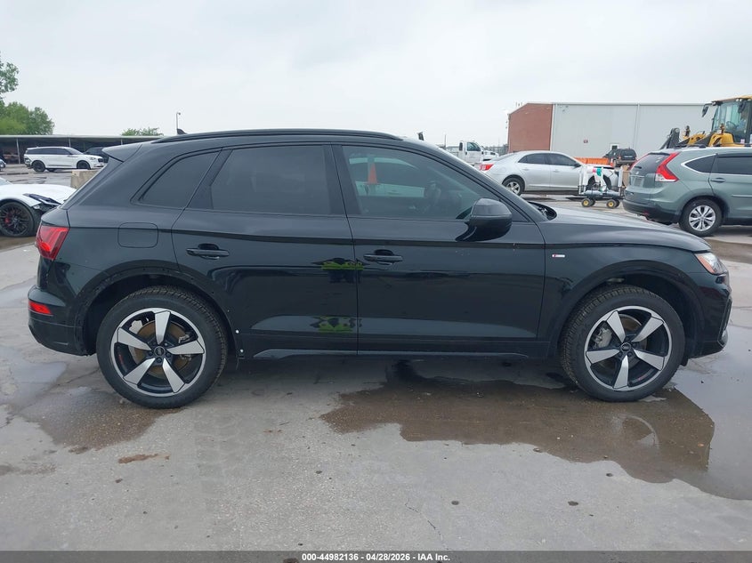 2022 AUDI Q5 PREMIUM PLUS 45 TFSI S LINE QUATTRO S TRONIC — Photo 14