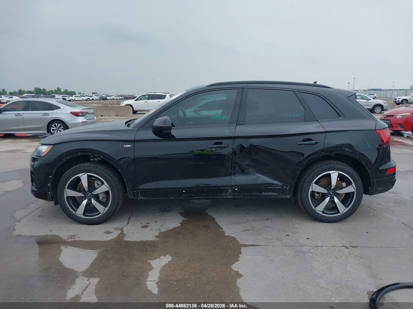 2022 AUDI Q5 PREMIUM PLUS 45 TFSI S LINE QUATTRO S TRONIC — Photo 15