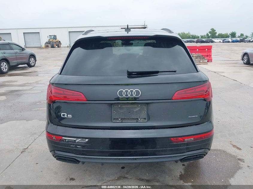 2022 AUDI Q5 PREMIUM PLUS 45 TFSI S LINE QUATTRO S TRONIC — Photo 17
