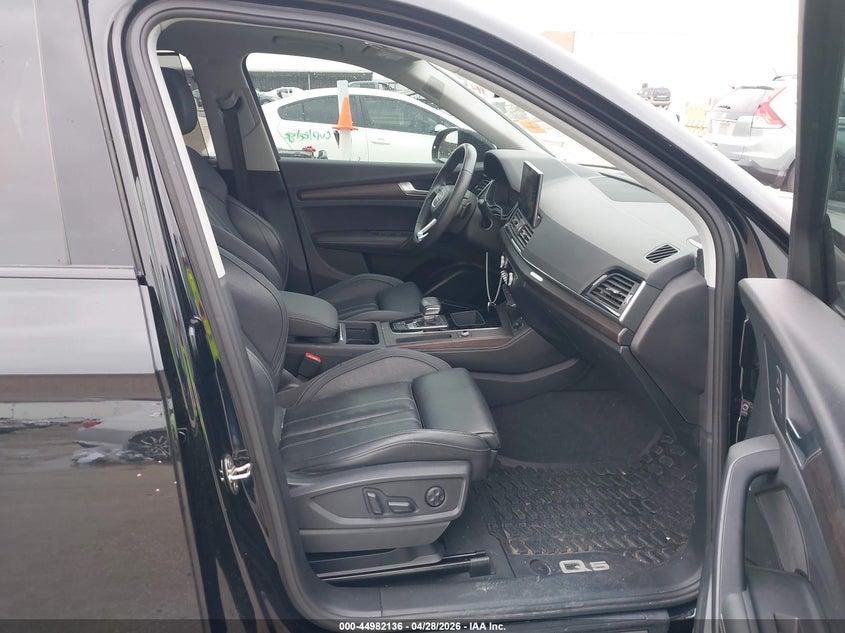 2022 AUDI Q5 PREMIUM PLUS 45 TFSI S LINE QUATTRO S TRONIC — Photo 5