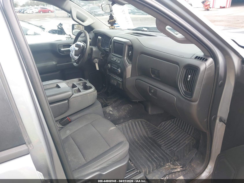 2020 Chevrolet Silverado 1500 2Wd Short Bed Custom