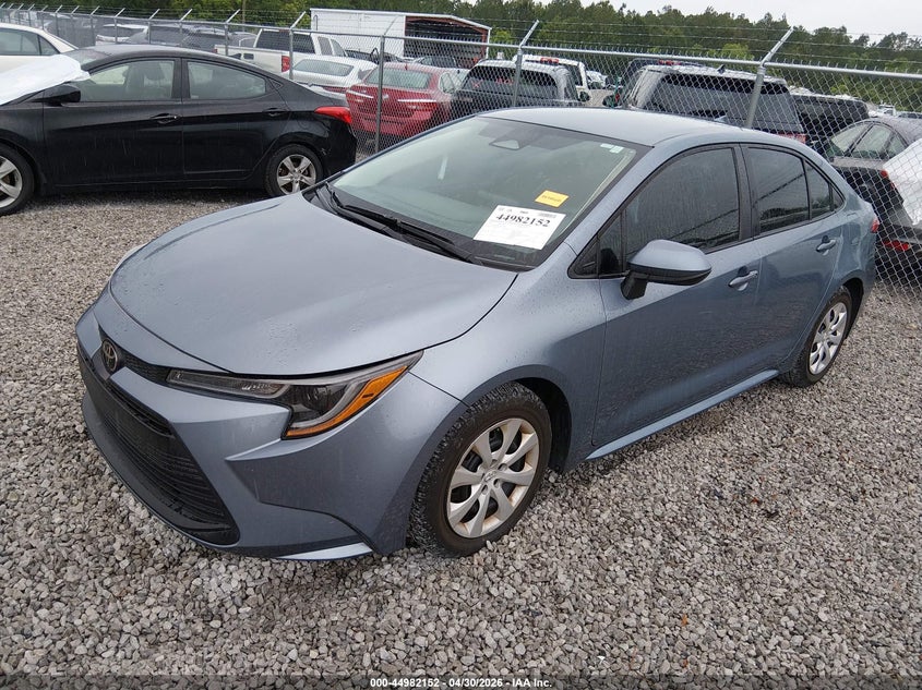 2023 Toyota Corolla Le 5YFB4MDE1PP037908 photo 1