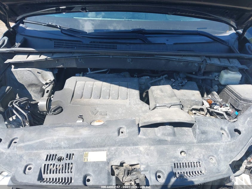 2016 TOYOTA HIGHLANDER SPORT UTILITY VEHICLE 3.5L V-6 DOHC, VVT, 270HP