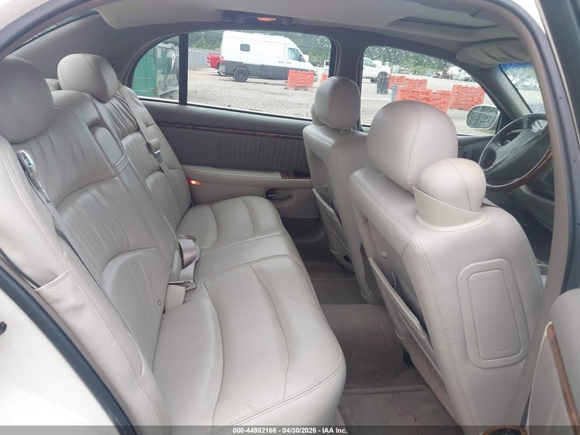 2003 Buick Park Avenue Ultra VIN: 1G4CU541734150911 Lot: 44982166