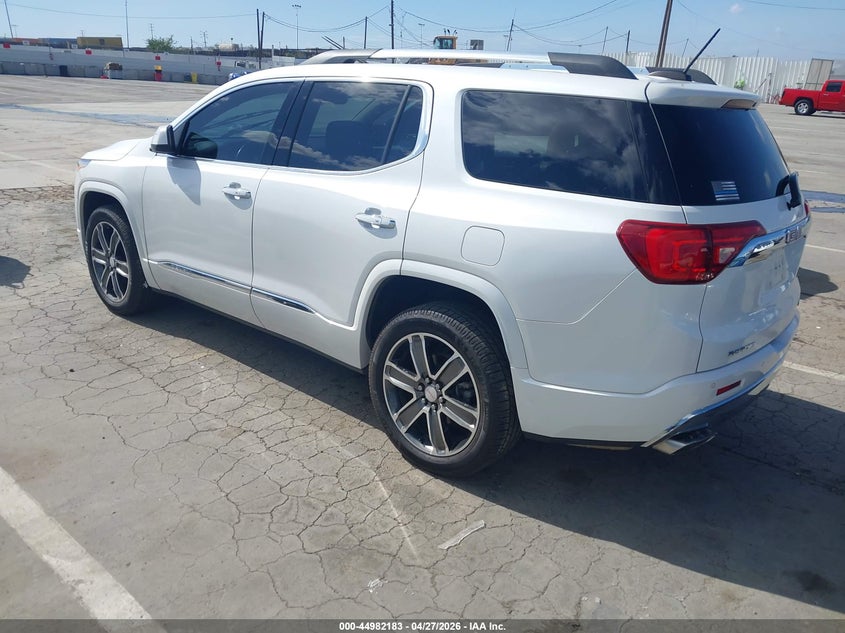 2018 GMC Acadia Denali