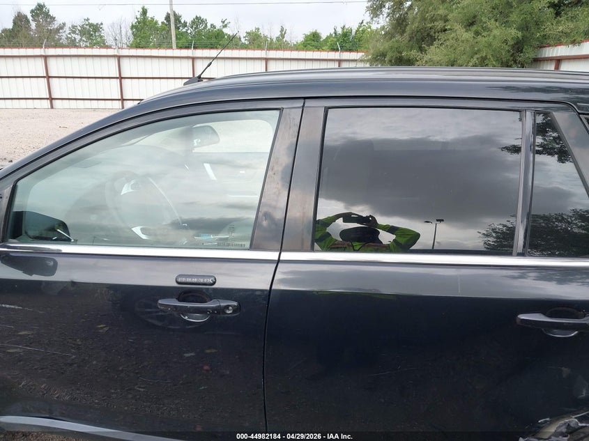 2014 FORD EDGE SPORT UTILITY VEHICLE 3.5L V-6 DOHC, VVT, 285HP