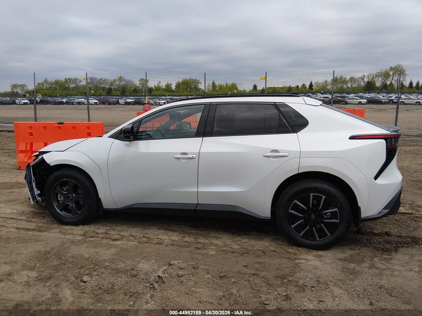 2026 Toyota Bz Xle VIN: JTMBDAFB8TA007384 Lot: 44982189