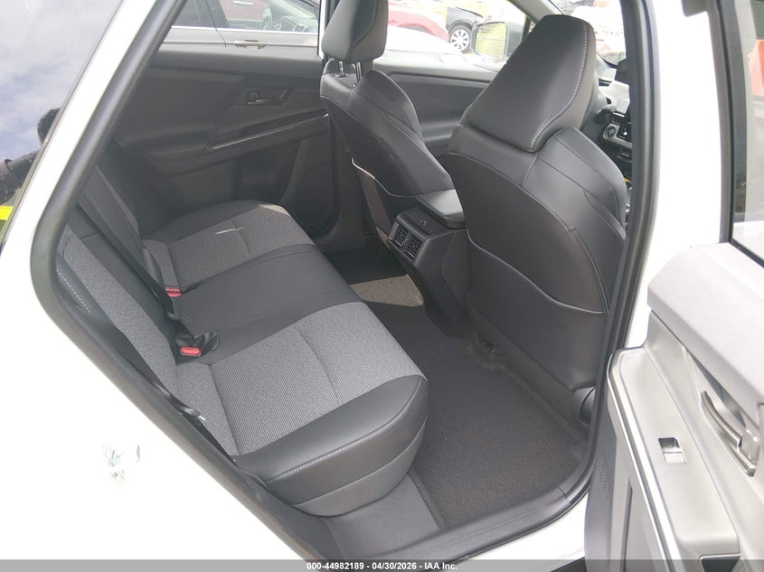 2026 Toyota Bz Xle VIN: JTMBDAFB8TA007384 Lot: 44982189
