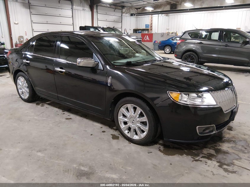 2012 LINCOLN MKZ