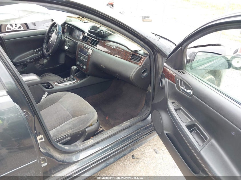 2014 CHEVROLET IMPALA SEDAN 3.6L V-6 DI, DOHC, VVT, 300HP