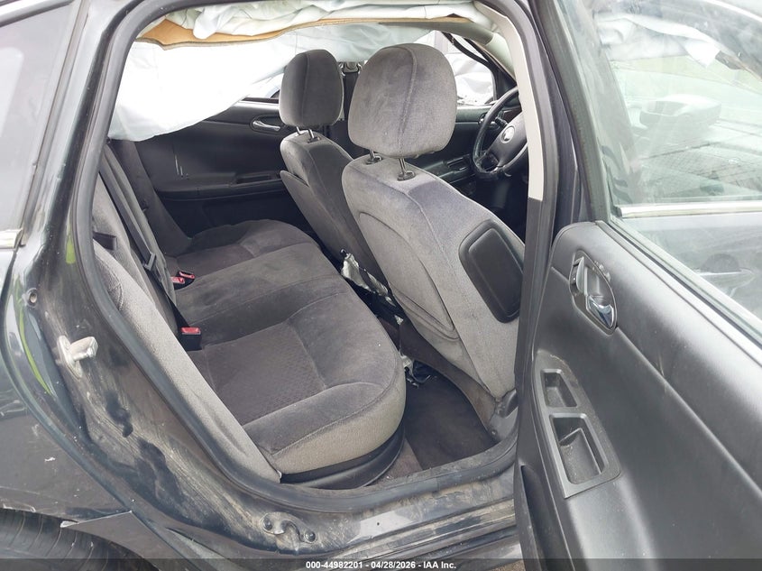 2014 CHEVROLET IMPALA SEDAN 3.6L V-6 DI, DOHC, VVT, 300HP