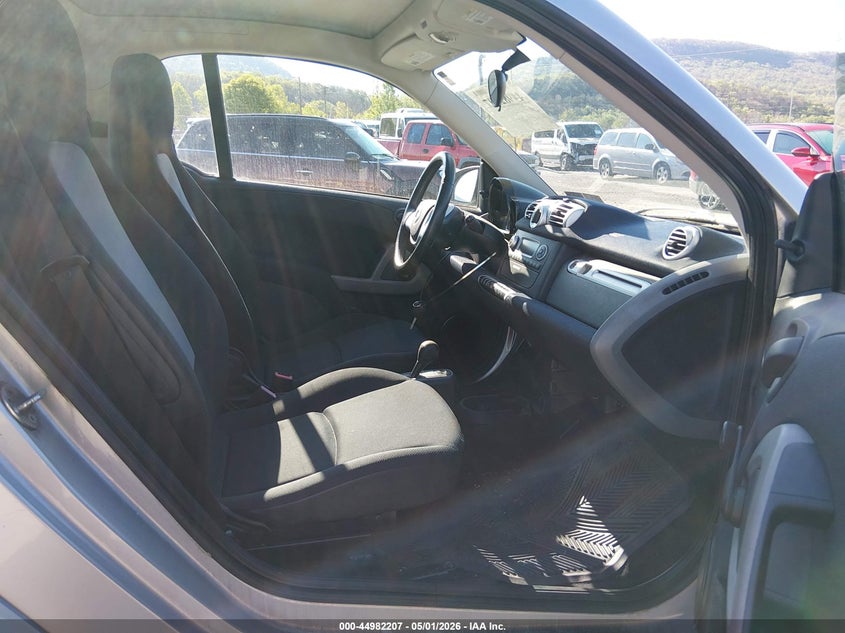2011 Smart Fortwo Passion/Pure