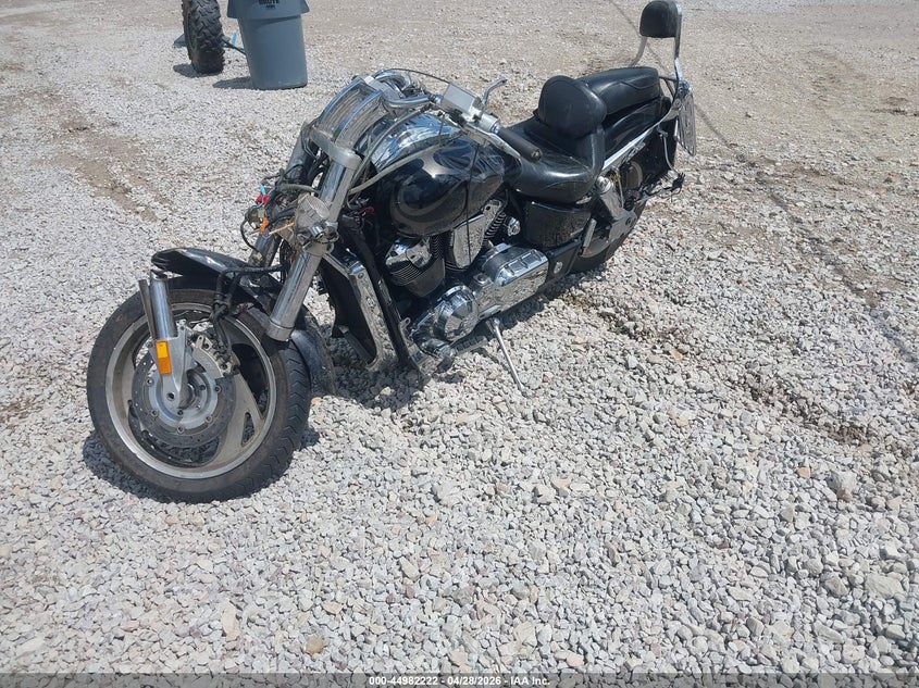 2005 HONDA VTX1800 auction photo 2