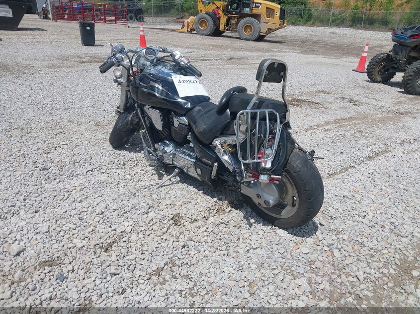 2005 HONDA VTX1800 auction photo 3