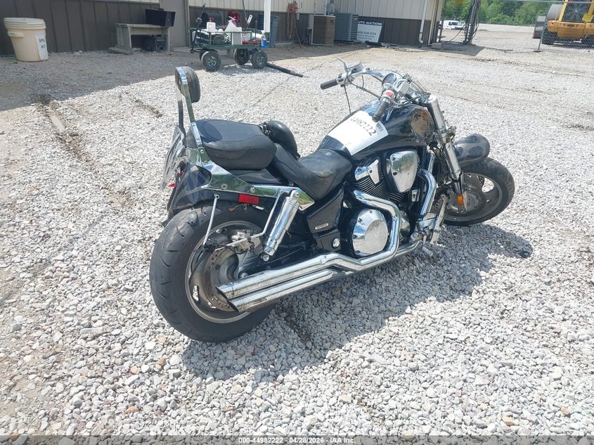 2005 HONDA VTX1800 auction photo 4