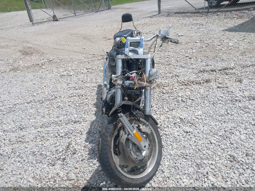 2005 HONDA VTX1800 auction photo 5