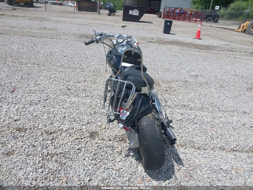 2005 HONDA VTX1800 auction photo 6
