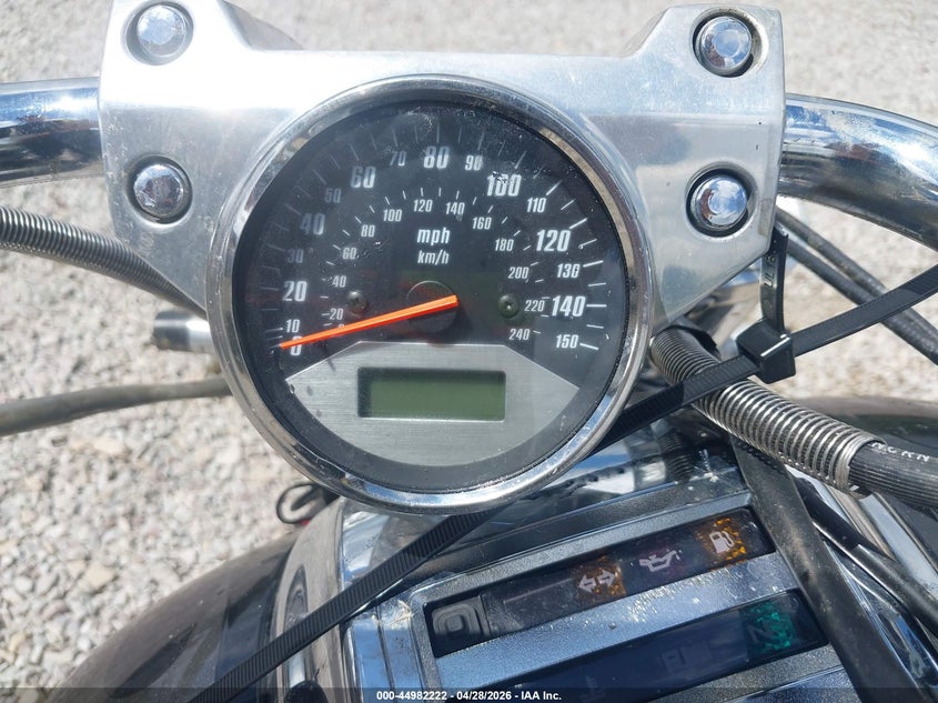 2005 HONDA VTX1800 auction photo 7