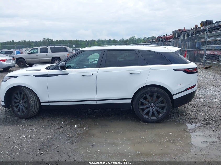 2018 Land Rover Range Rover Velar P380 First Edition/P380 Hse R-Dynamic VIN: SALYM2RV8JA739106 Lot: 44982259