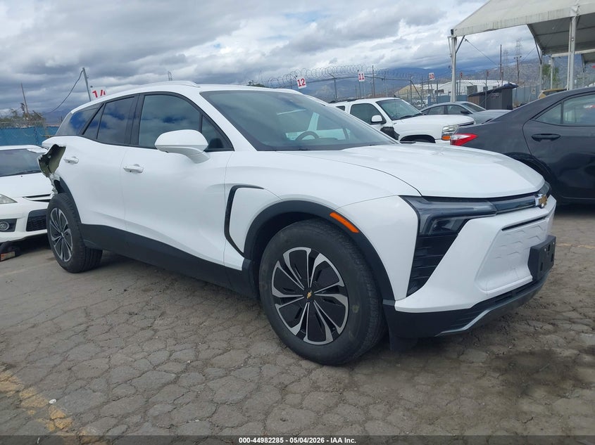 2024 CHEVROLET BLAZER EV EAWD 2LT