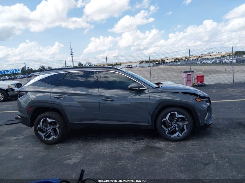 AtlanticExpress - Hyundai Tucson