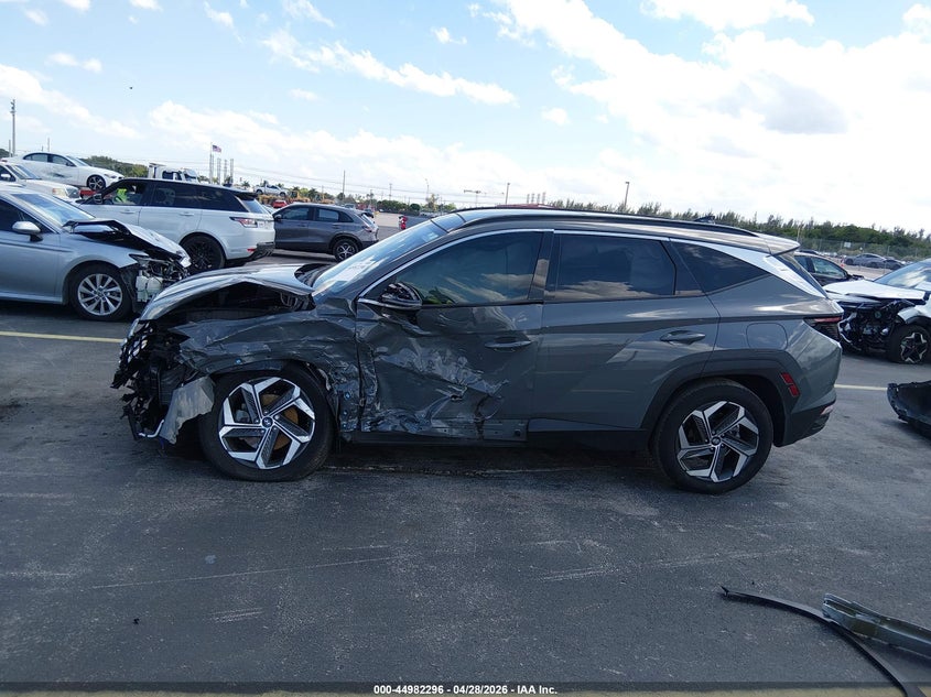 AtlanticExpress - Hyundai Tucson