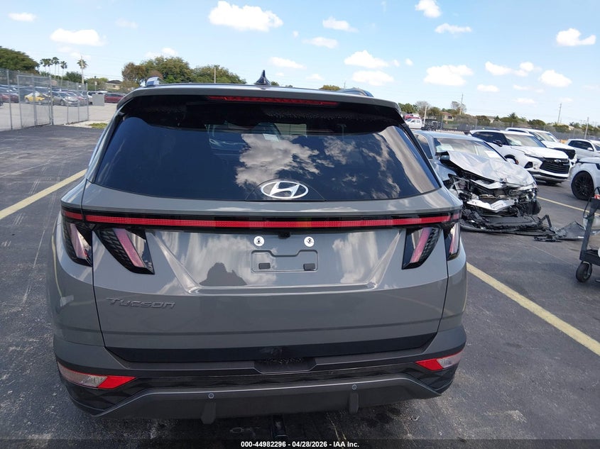 AtlanticExpress - Hyundai Tucson