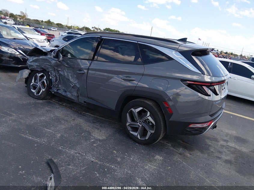 AtlanticExpress - Hyundai Tucson