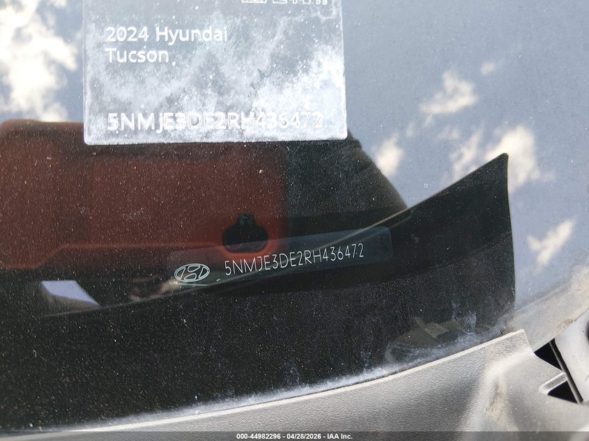 AtlanticExpress - Hyundai Tucson