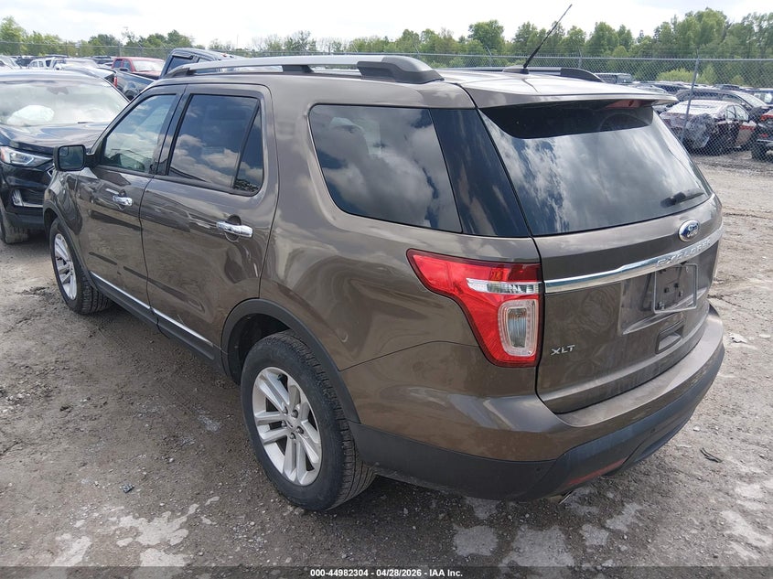 Vin: 1fm5k7d89fga07677, lot: 45479728, ford explorer xlt 20153