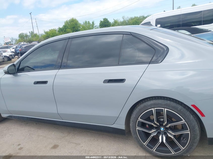 VIN WBA33EJ01PCM35454 2023 BMW 760 I XDRIVE