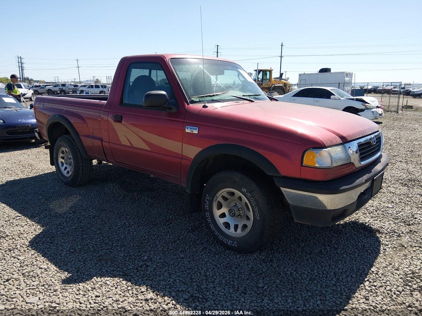 1998 Mazda B3000 Se/Sx