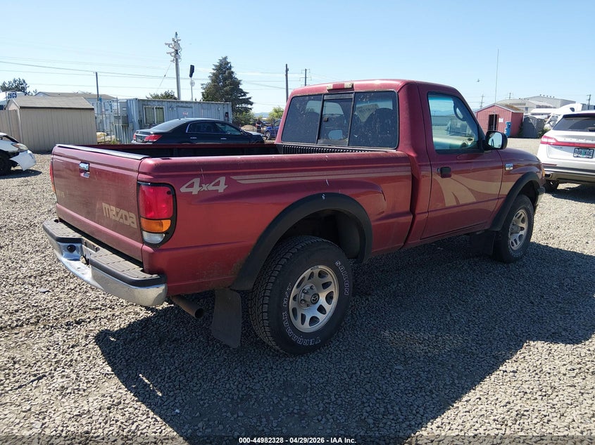 1998 Mazda B3000 Se/Sx