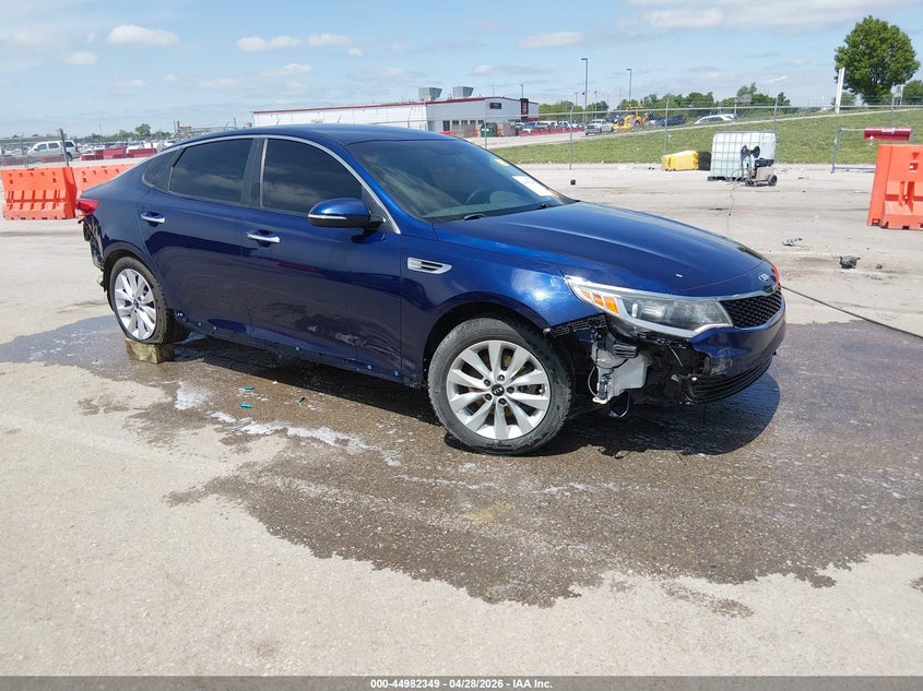 2018 Kia Optima