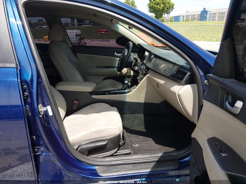 2018 KIA OPTIMA auction photo 5